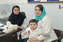 مادر فداکار اهوازی با اهدای شیر، به یاری نوزادان شتافت